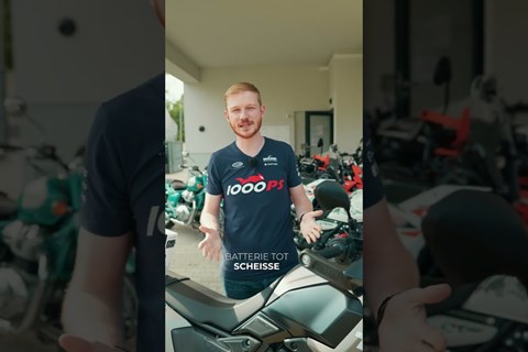 Kennt ihr das Problem? #werbung #yuasabattery