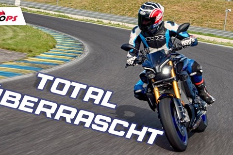 Tourenmotorrad auf Steroide! Die Yamaha MT-10SP im Test