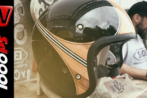 Shoei J.O Jethelm | Glemseck 101 2016