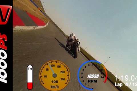 PZ Racing Laptimer inkl. Datarecording | Preis und Installationsinfos