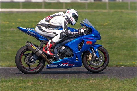 Suzuki GSX-R 1000 " Der Weg zum Ringumbau"