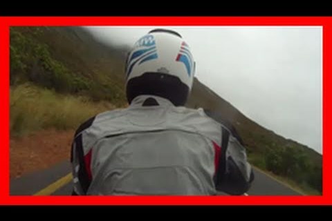 BMW K 1600 GTL onboard - UNCUT