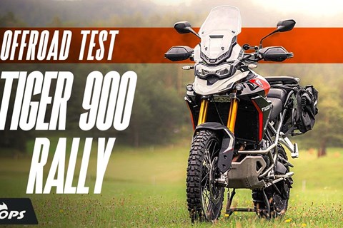 Ultimativer Allrounder? Triumph Tiger 900 Rally Pro 2024: Test und Erfahrungen im Gelände