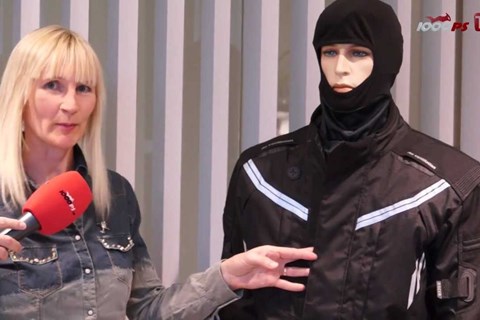 RACER-Touring Set "Move"-Jacke & Hose