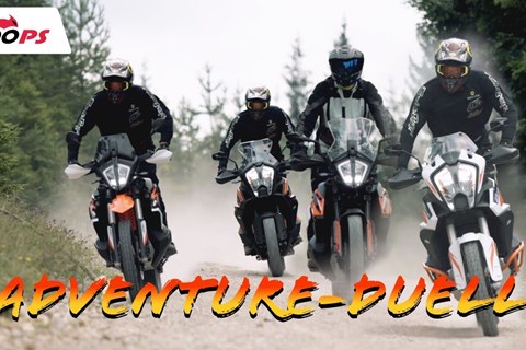 KTM 1290 vs. 890 Adventure - muss es immer die Große sein?