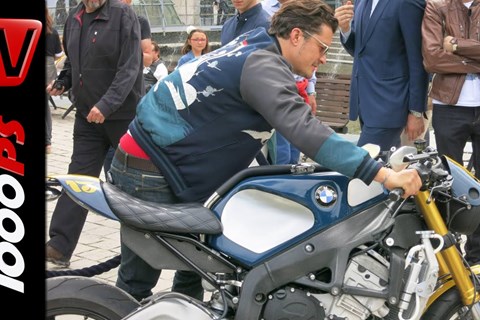 BMW Concorso d´Eleganza am Comer See 2015