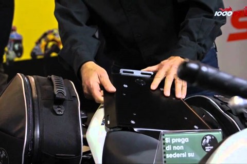 Hepco&Becker Neuheiten 2012