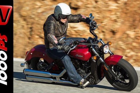 Indian Scout Sixty 2016 Test | Fazit, Onboard, Fahreindrücke