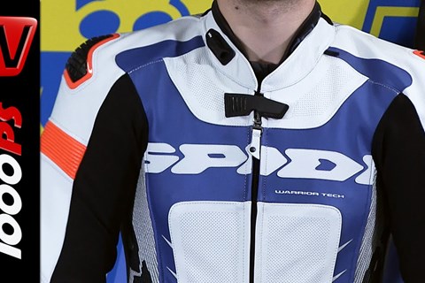 Spidi WARRIOR WIND PRO 2015 - Spätzünder München