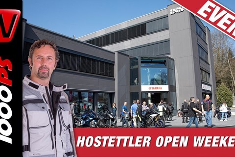 Yamaha Schweiz Imperium Season Opening - Vauli feiert mit!