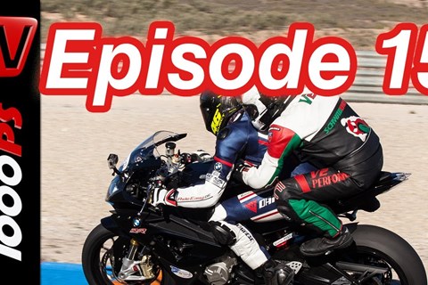 1000PS Wochenshow | Aktuelle Motorradnews-Episode 15