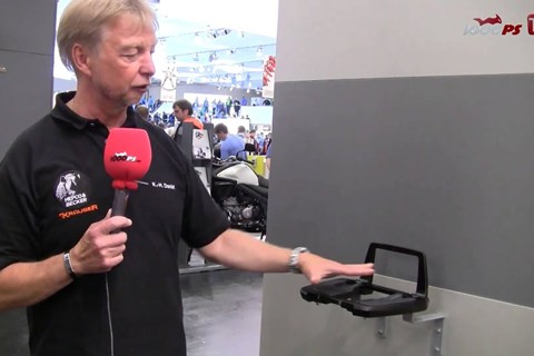 Hepco & Becker News 2013 Intermot 2012