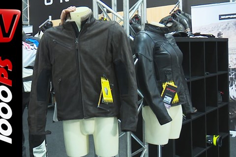 Spidi Firebird Lederjacke 2016 | Motorrad Linz