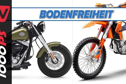 Bodenfreiheit - Freiheit fürs Abenteuer? Technische Daten im Detail erklärt