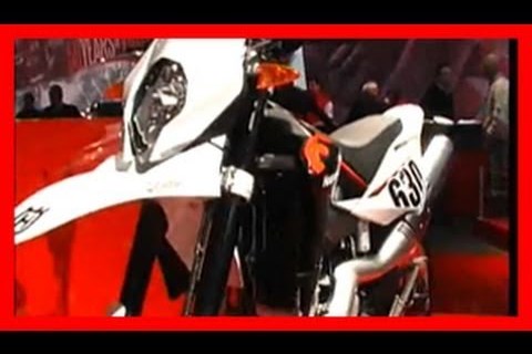 Husqvarna 630 Supermoto