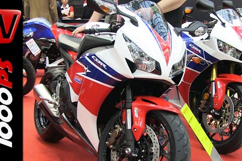 Honda Modellübersicht 2014