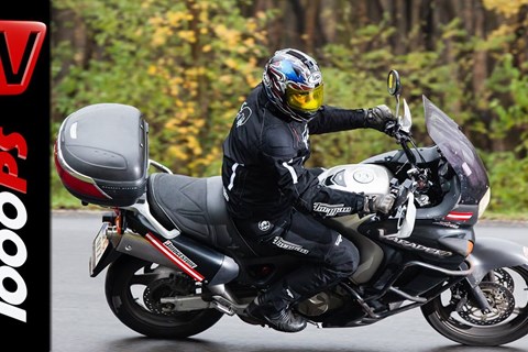 400.000 km | Honda XL1000VX Varadero