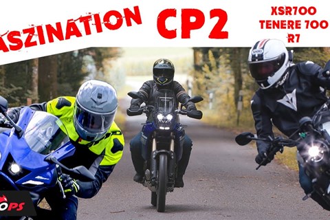 Faszination Yamaha CP2-Motor Teil 2 - warum ist er so beliebt?