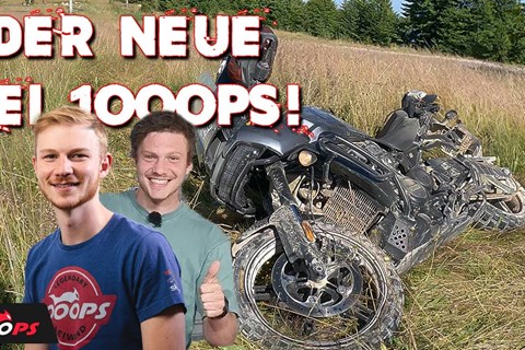 Ein NEUER bei 1000PS! Erste Arbeitswoche und gleich im Livestream!