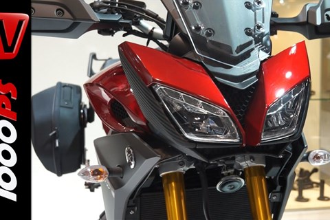 Yamaha MT-09 Tracer 2015 | Details-Technische Daten, Verfügbarkeit