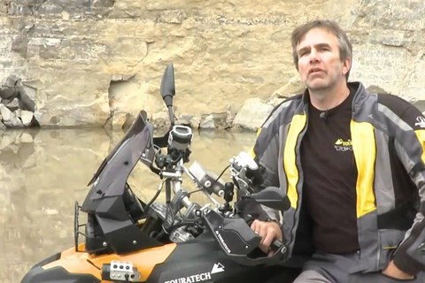 Touratech Compañero