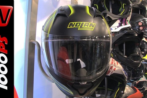 Nolan Group Neuheiten 2016 | X-802 RR, N87