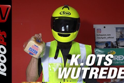1000PSs Wutrede - Weg mit den Verkehrsstrafen!