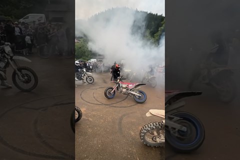 R.I.P. Sturm auf Eisenerz #erzbergrodeo2024