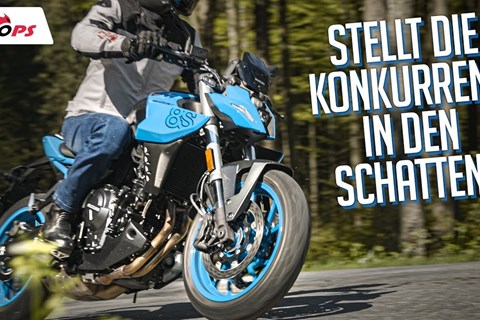 Was für ein Erstaufschlag! Suzuki GSX-8S liefert im Naked Bike Vergleich 2023 ab!