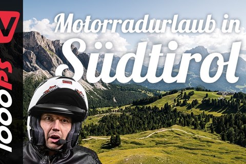 Südtirol Startschuss! Endlich wieder Pässe in Italien genießen. Saisoneröffnung Reise