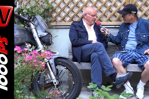 Wolfgang Böck | CD | Warum Ducati?