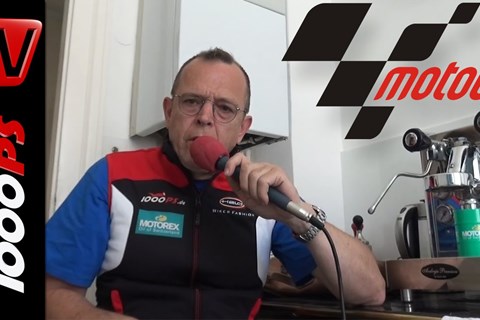 MotoGP Le Mans 2016 | Zum Ausrasten | Zonkos Sicht