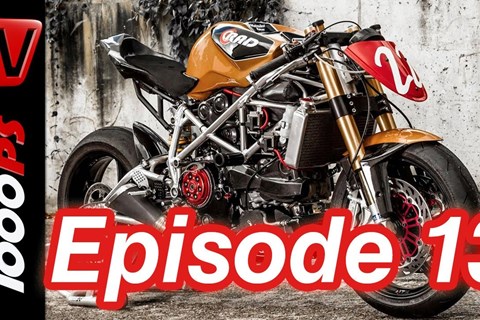 1000PS Wochenshow | Aktuelle Motorradnews-Episode 13