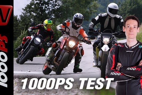 Einzylinder Vergleich: Husqvarna Vitpilen 701 vs. KTM 690 Duke vs. Husqvarna 701 Supermoto