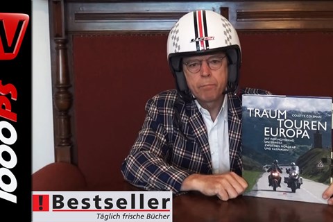 Traum Touren Europa | Bestseller mit Zonko | Route Napoleon