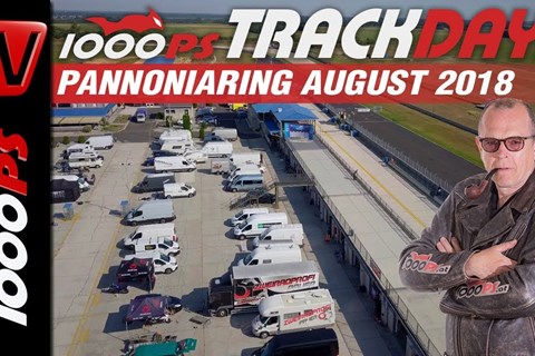 Irre Maschinen, mächtige Typen  - 1000PS Bridgestone Trackdays - Eventvideo | Pannoniaring 2018