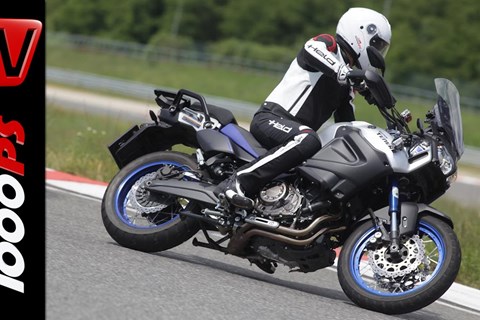 2015 Yamaha XT 1200 Z Super Ténéré Test | Reiseenduro Vergleich