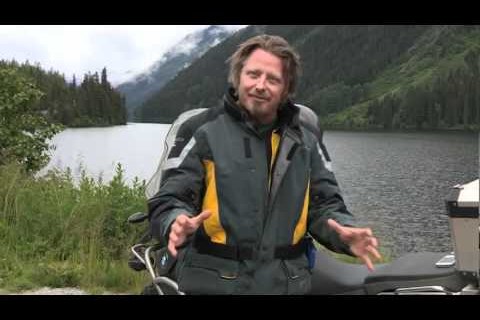 Extreme Frontiers: Charley Boorman's Next Adventure with the Touratech Compañero
