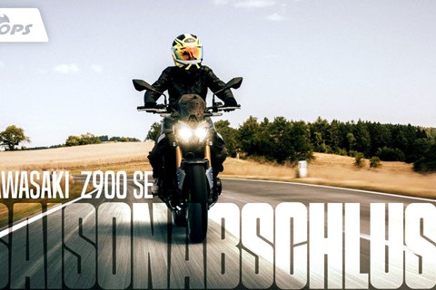 Kawasaki Z900: Unser Saisonfazit nach Dauertest & Vergleich!