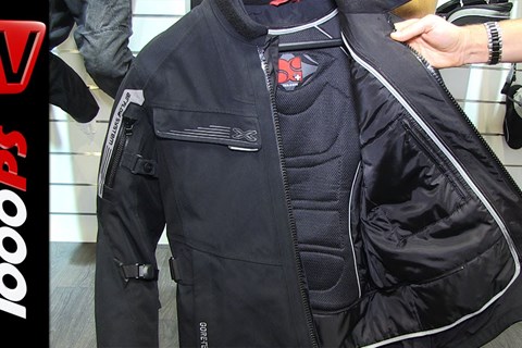 IXS Clermont Textiljacke | Features, Preis