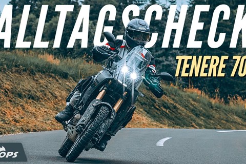 Immer noch gut genug? 5 Meinungen zur Yamaha Tenere 700 in der Praxis!