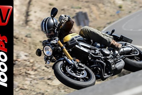 Yamaha XSR900 Test 2016 | Fazit, Onboard, Fahreindrücke