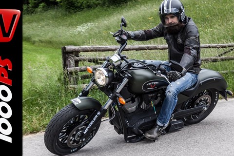 Victory Gunner Test 2015 | Details, Sound, Fazit