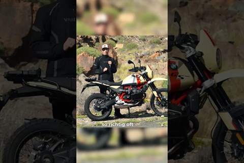 Ist das die spassigere GS?! #bmwr12gs #bmw