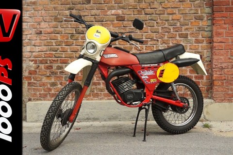 KOTs Klassiker 2: Fantic Caballero