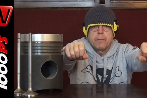 Zonkos Welt Vol.2 | Soichiro Honda | Rossi-Zitat | Peppi Crash | Post | Mondfee