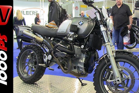 Wunderlich BMW Scrambler 156PS-Infos & Details