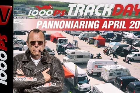 1000PS Bridgestone Trackdays - Eventvideo | Pannoniaring April 2018