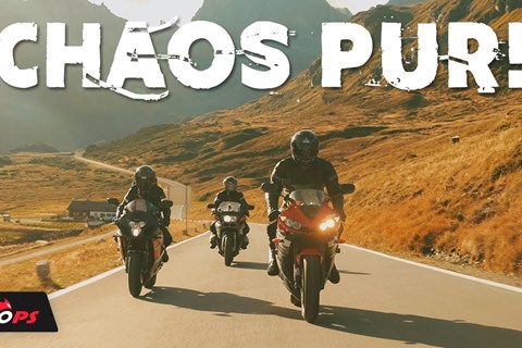 6000 Euro Supersportler im intensiven Test - 1000PS Mittagspause - Liveshow