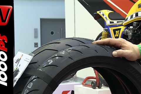 Bridgestone S20 EVO - Motorradreifen 2014